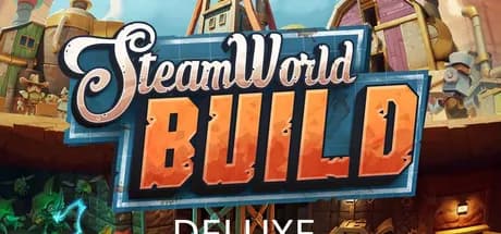 SteamWorld Build Deluxe Edition Steam Account