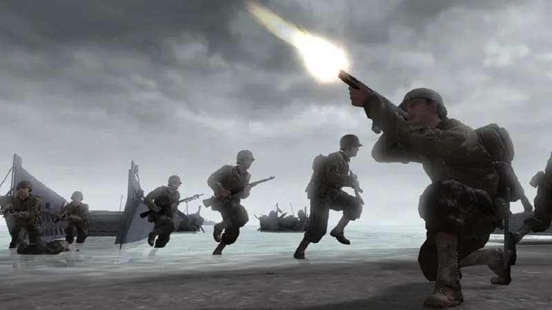 Call of Duty Warchest PC Steam Account - 3
