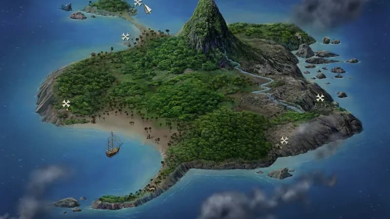 Robinson Crusoe and the Cursed Pirates Steam CD Key - 4