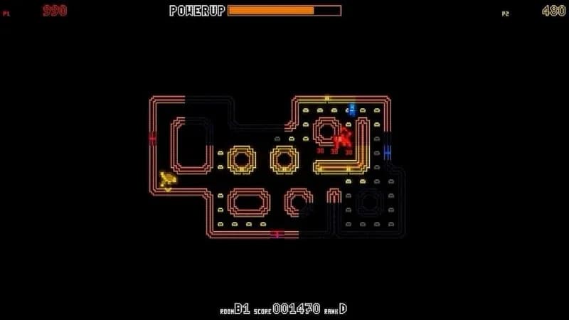 RUNRUNRUN Steam CD Key - 4