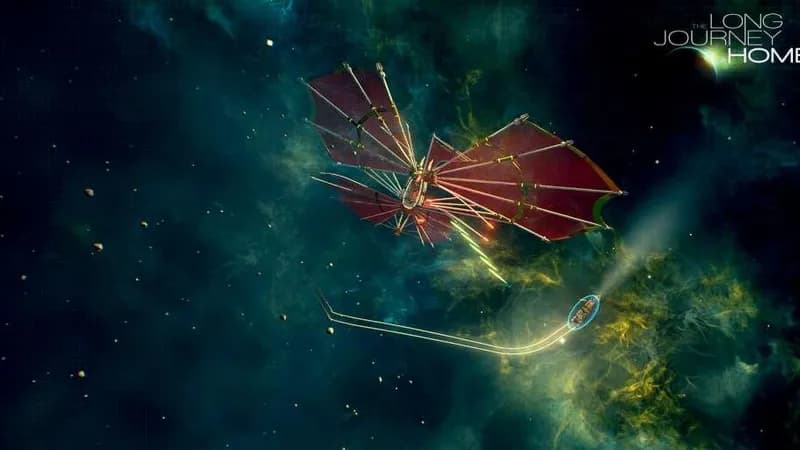The Long Journey Home Steam CD Key - 4