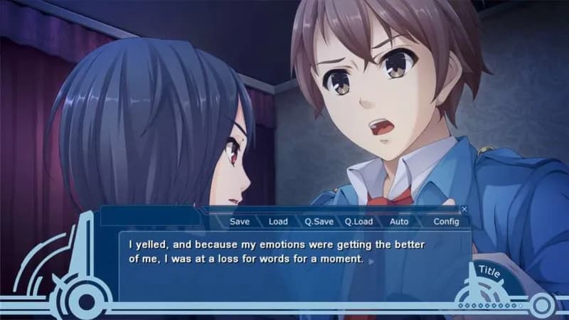 WORLD END ECONOMiCA episode.03 Steam CD Key - 5