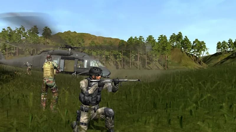 Delta Force: Xtreme 2 Steam CD Key - 3