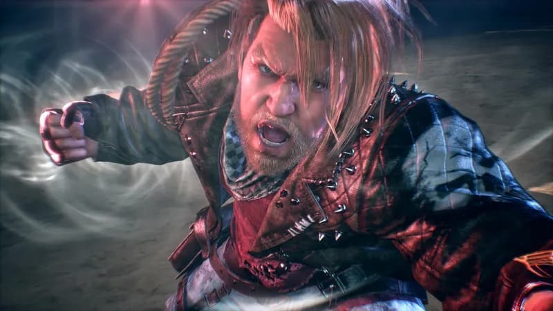 TEKKEN 8 Deluxe Edition Steam Account - 4