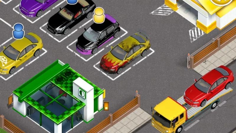 Car Mechanic Manager Steam CD Key - 5