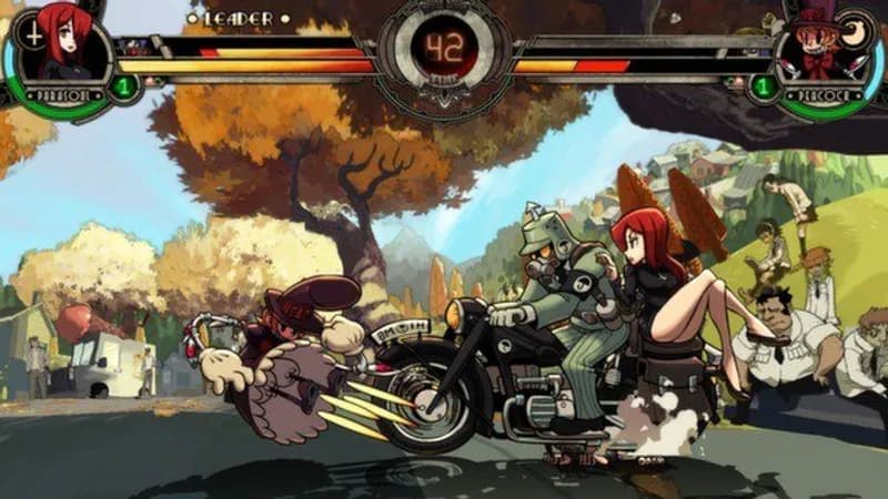 Skullgirls Bundle Steam CD Key - 3