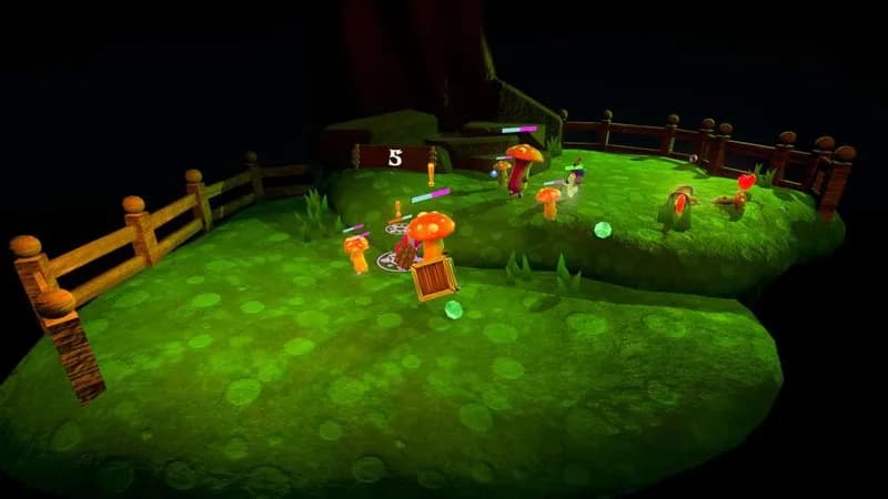 Marshmallow Melee Steam CD Key - 6
