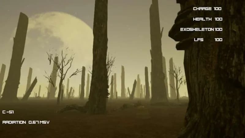 Infinitum Steam CD Key - 2