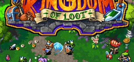 Kingdom of Loot PC Steam CD Key