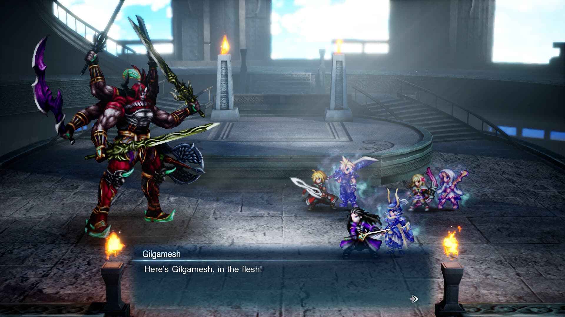 FINAL FANTASY RESONANCE Digital Deluxe Edition PC Steam Account - 4