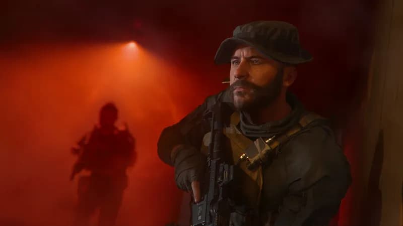 Call of Duty: Modern Warfare III Steam Account - 2
