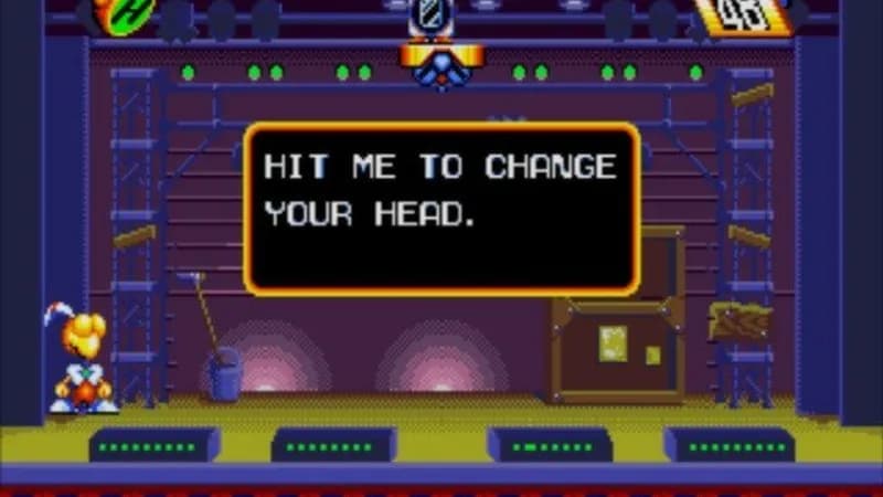 Dynamite Headdy Steam CD Key - 5
