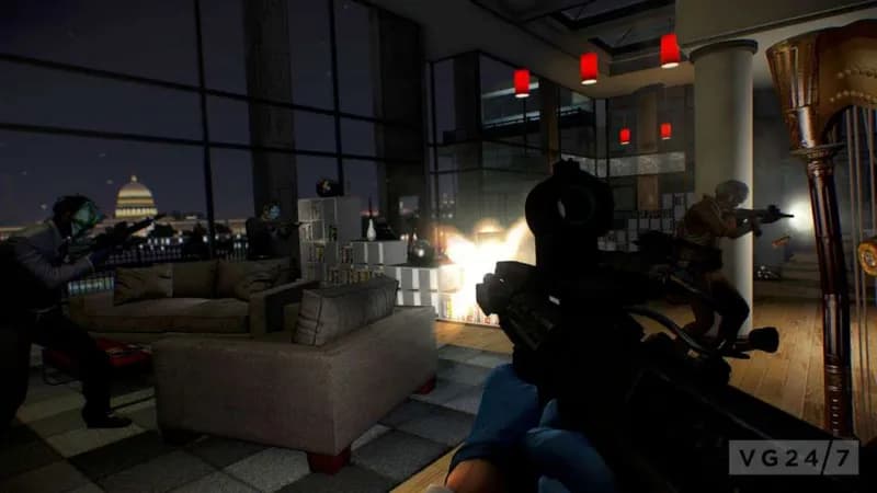 PAYDAY 2 Electarodent and Titan Masks DLC Steam CD Key - 3