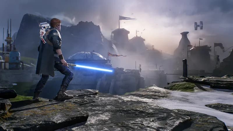 EA STAR WARS Triple Bundle PC Steam Account - 4