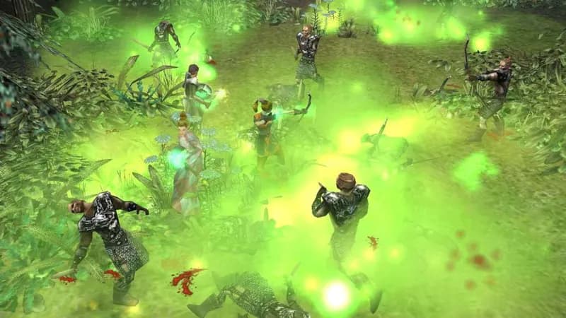 Dungeon Siege Collection PC Steam CD Key - 5