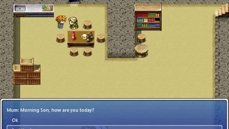 Final Quest Steam CD Key - 6