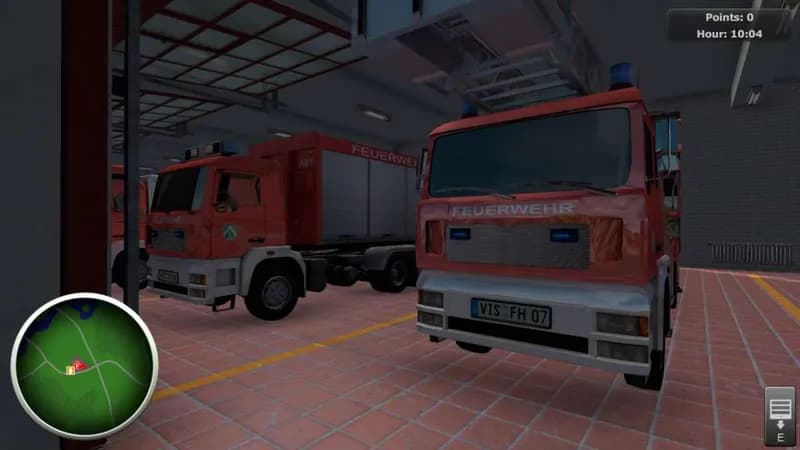 Firefighters - The Simulation Steam CD Key - 5