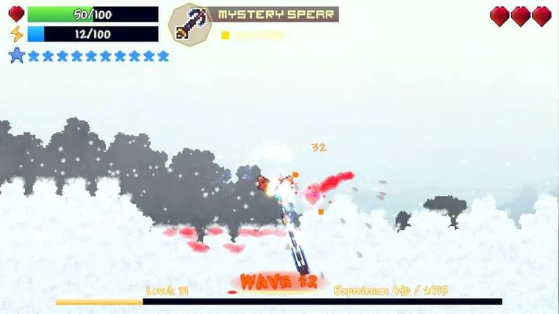 Blood Harvest Steam CD Key - 2