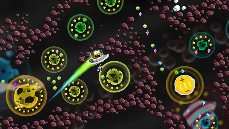 An Alien with a Magnet Steam CD Key - 5
