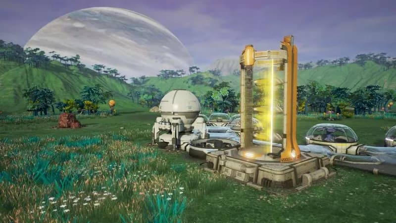 Aven Colony PC Steam CD Key - 2
