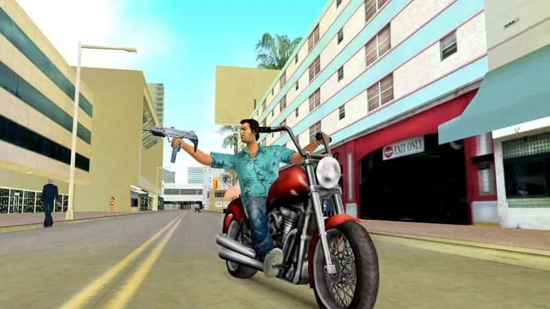 Grand Theft Auto: Vice City Steam CD Key - 4