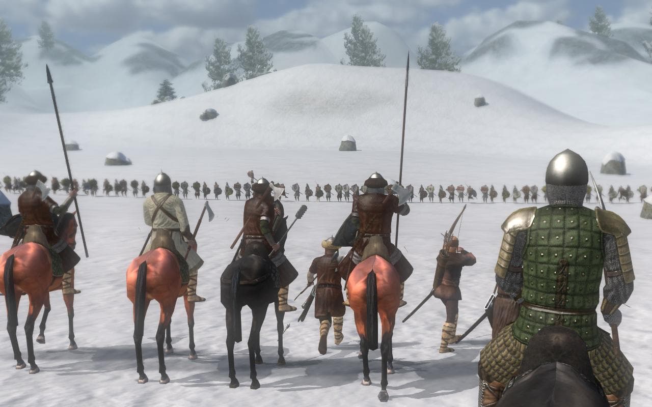 Mount & Blade: Warband PC Steam CD Key - 2