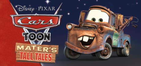 Disney•Pixar Cars Toon: Mater's Tall Tales PC Steam CD Key