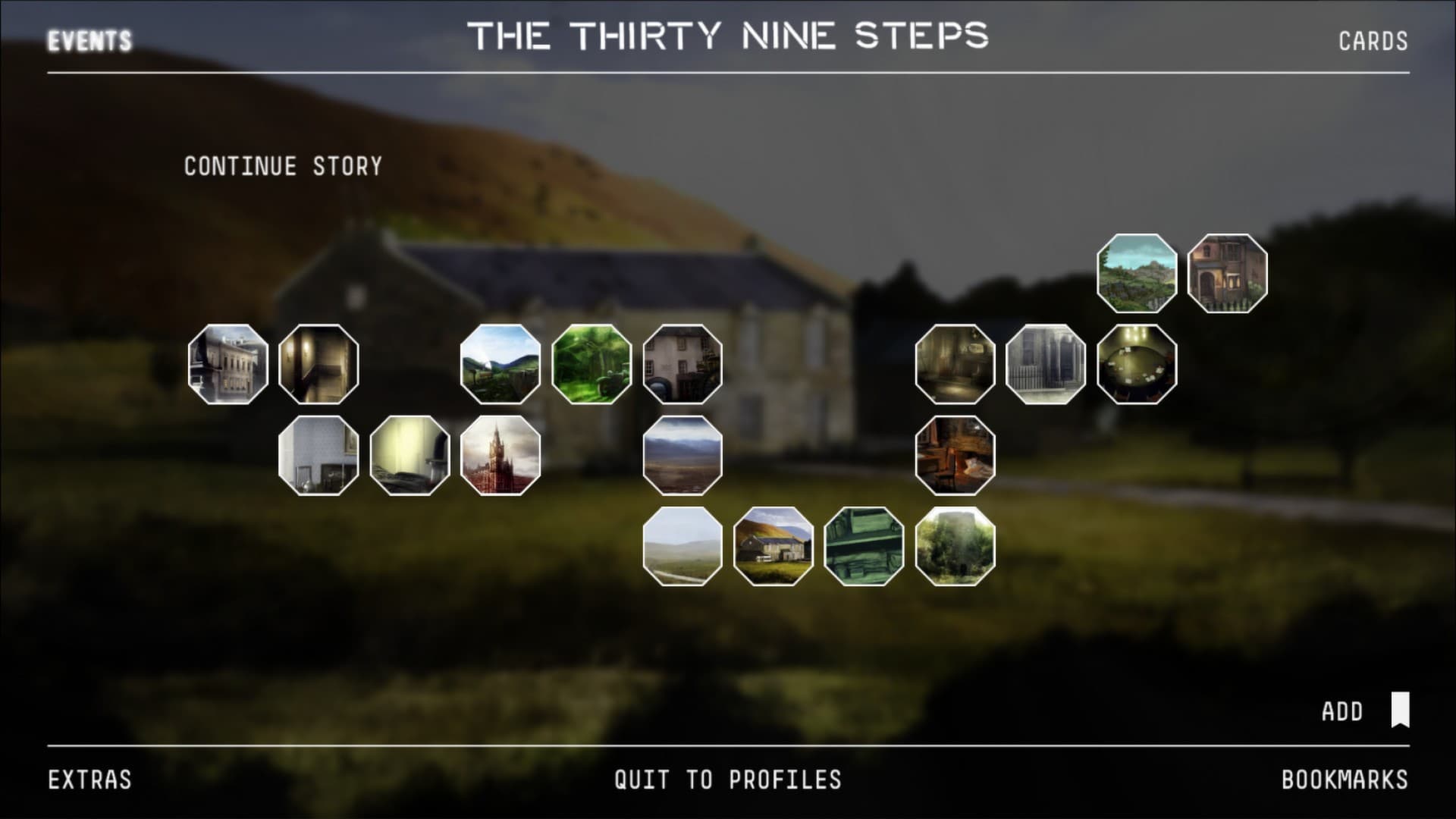 The 39 Steps Steam CD Key - 7