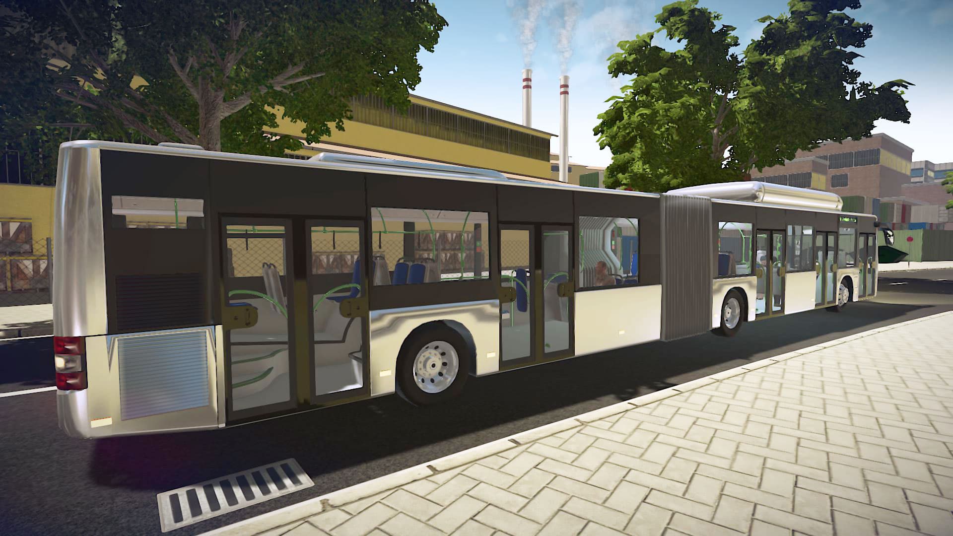 Bus Simulator 16 Steam CD Key - 6