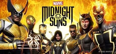 Marvel's Midnight Suns Legendary Edition Steam Account