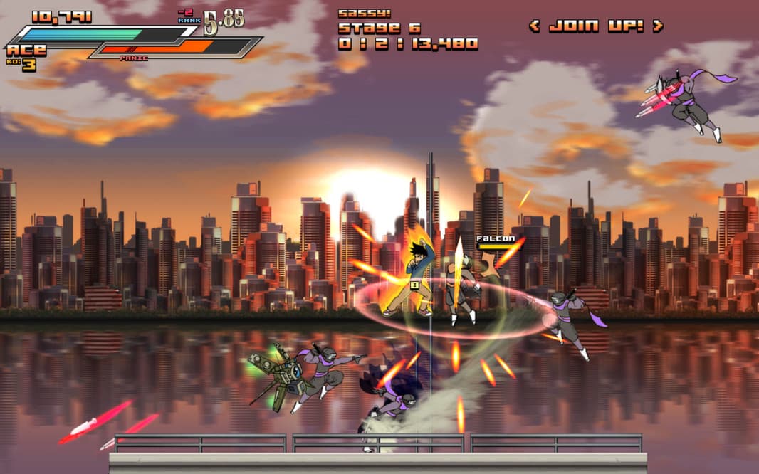 Aces Wild: Manic Brawling Action! Steam CD Key - 6