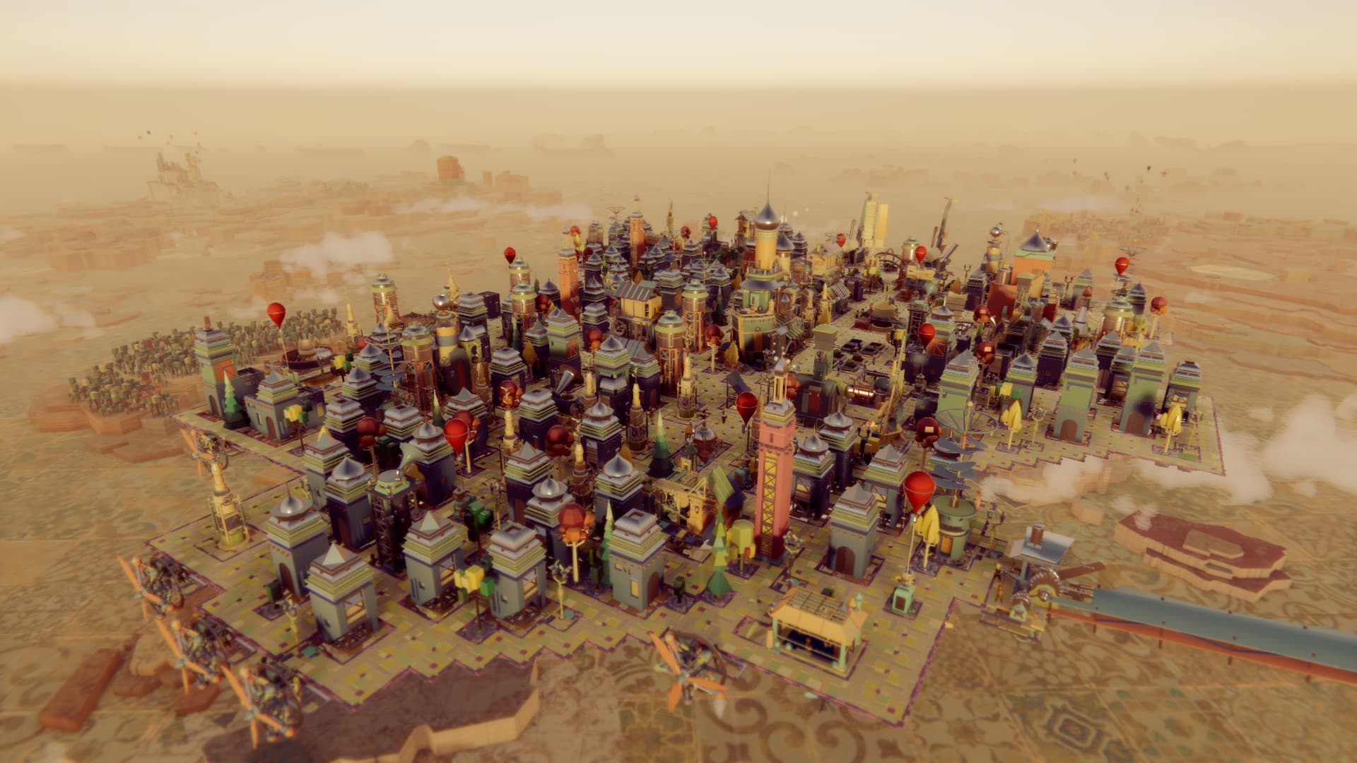 Airborne Kingdom PC Steam Account - 4