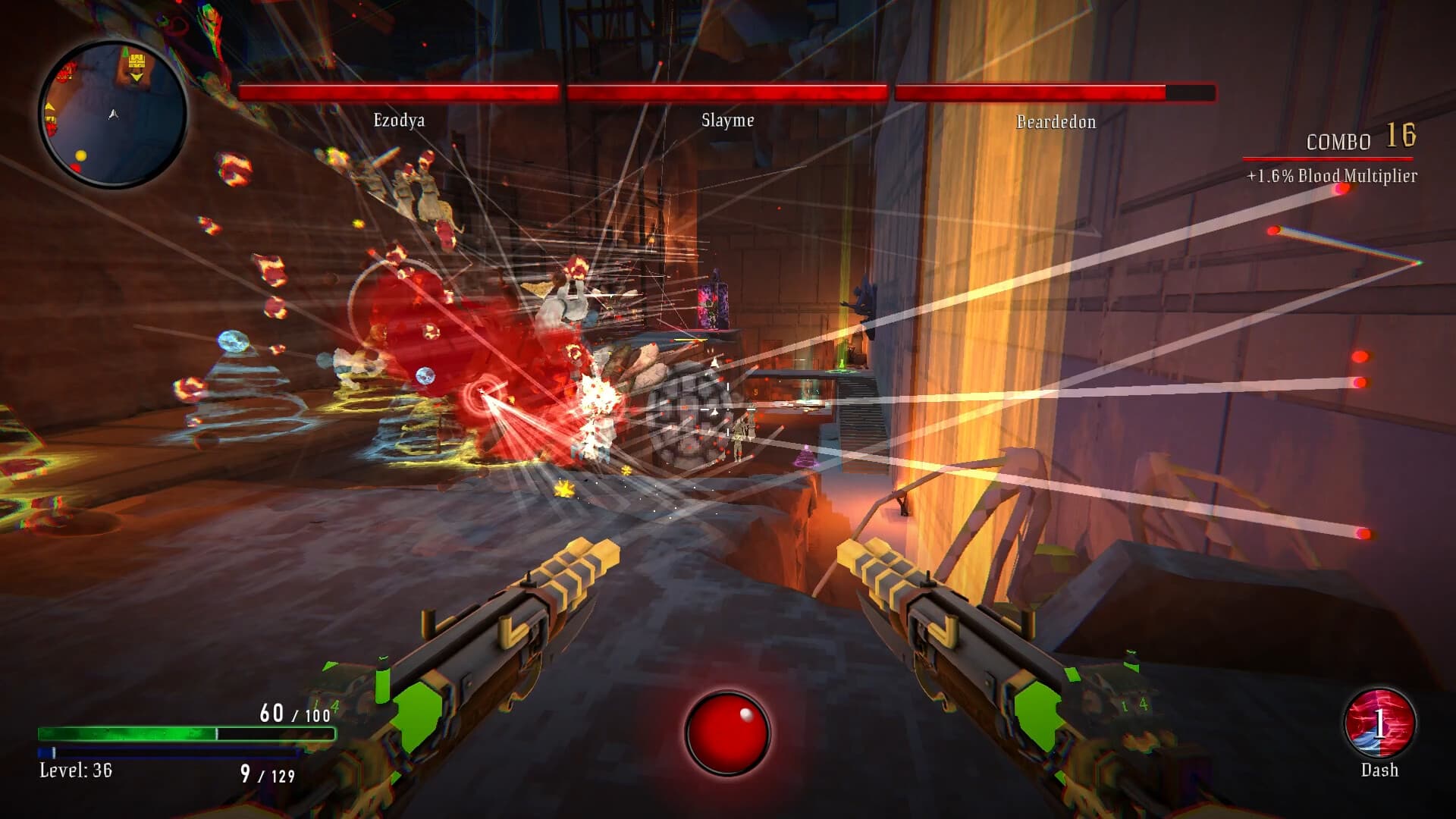 Vampire Hunters PC Steam Account - 6