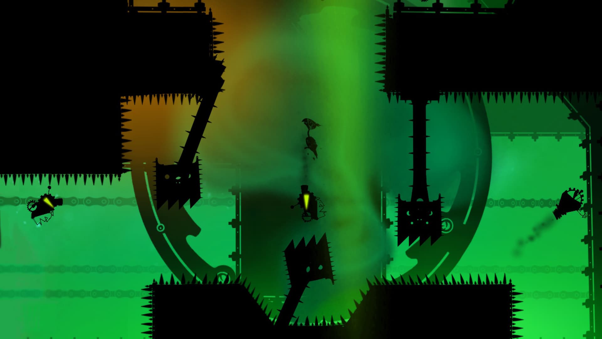 Green Game: TimeSwapper PC Steam CD Key - 3