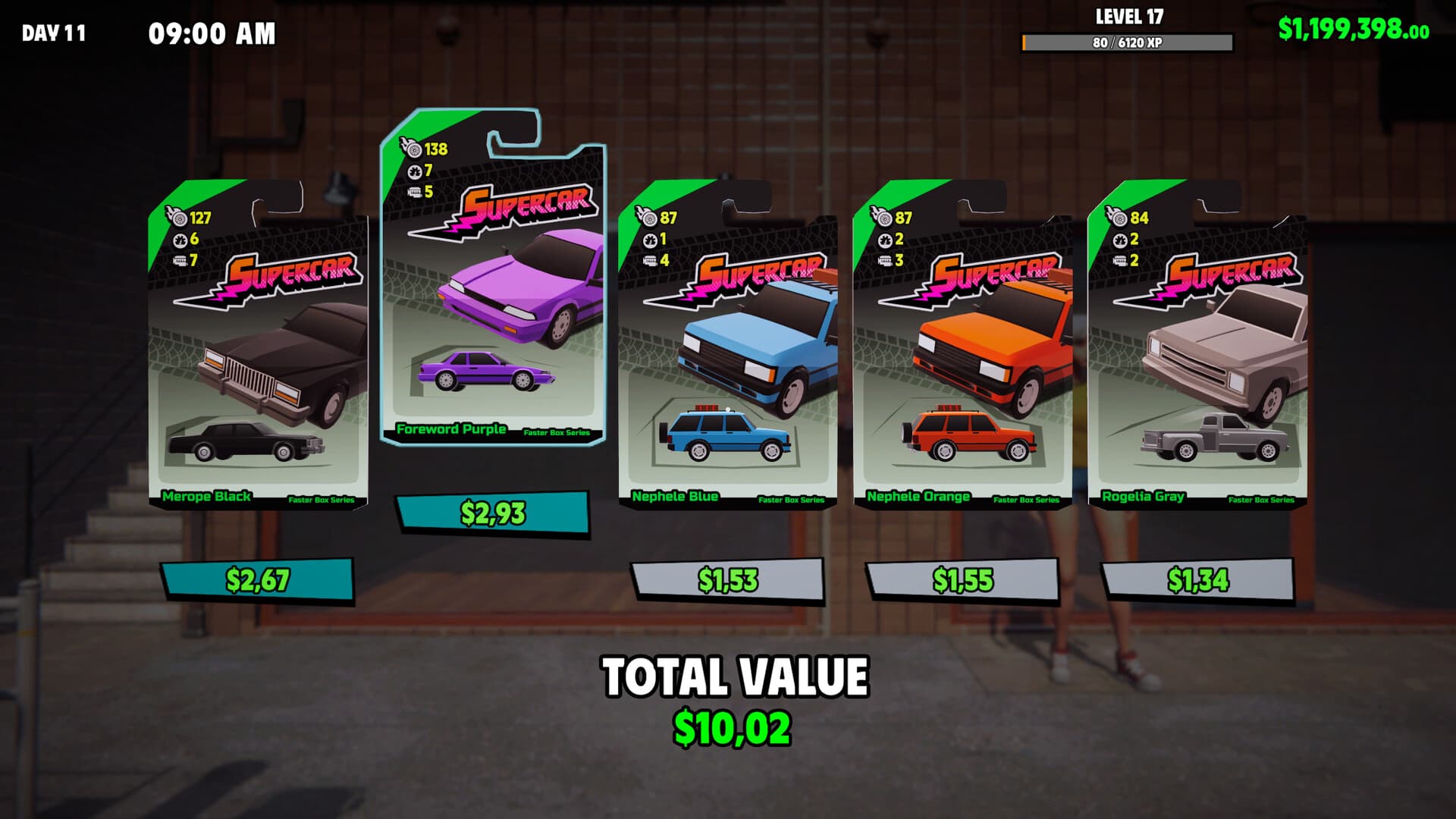 Supercar Collection Simulator - 4