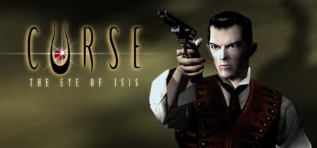 Curse: The Eye of Isis Steam CD Key
