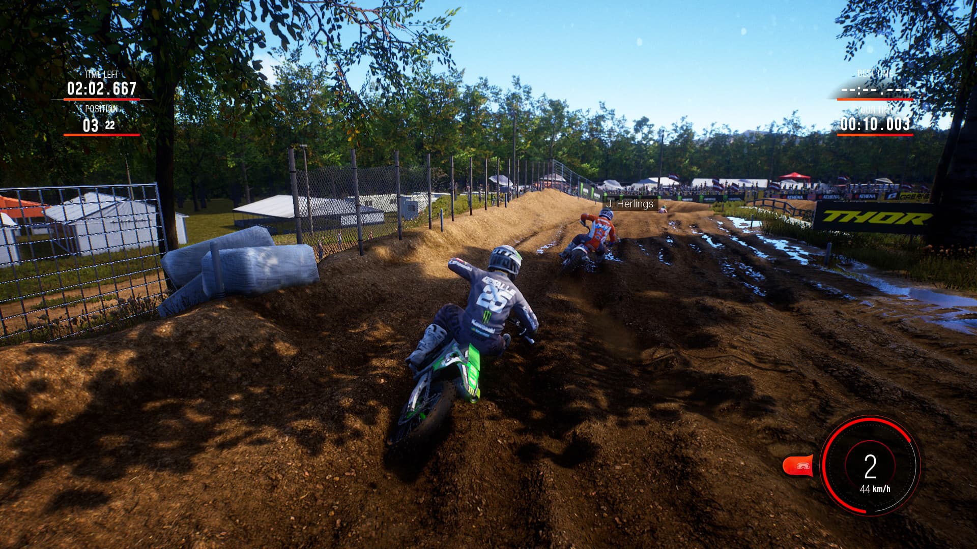 MXGP 2019 - The Official Motocross Videogame PC Steam Account - 6