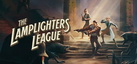 The Lamplighters League PC Steam Account