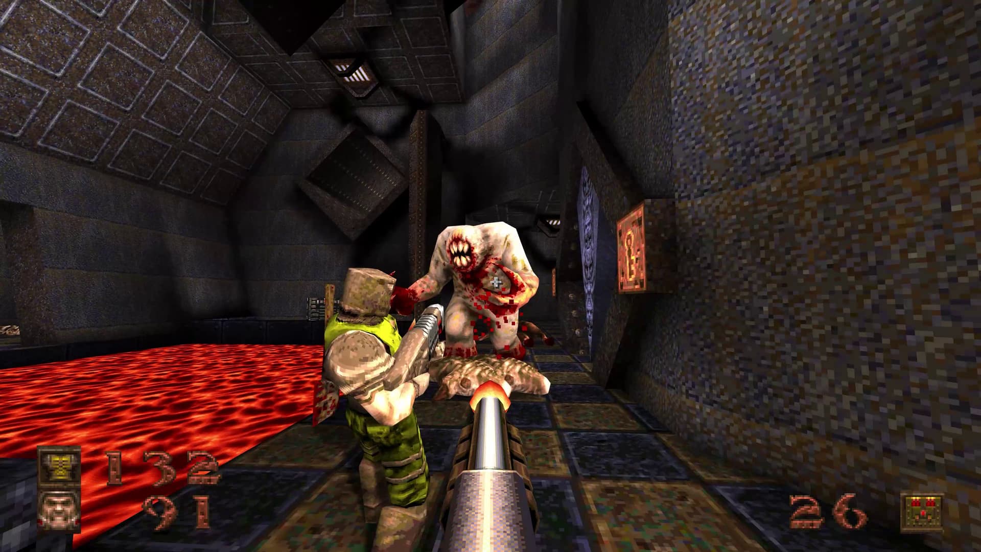 Quake Steam CD Key - 8