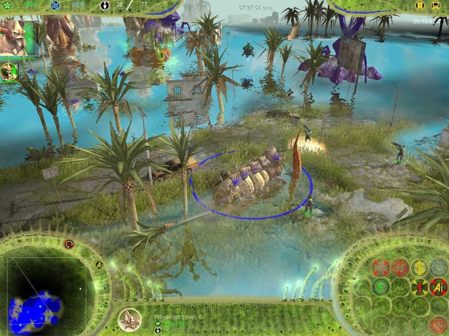 Maelstrom: The Battle For Earth Begins Steam CD Key - 4