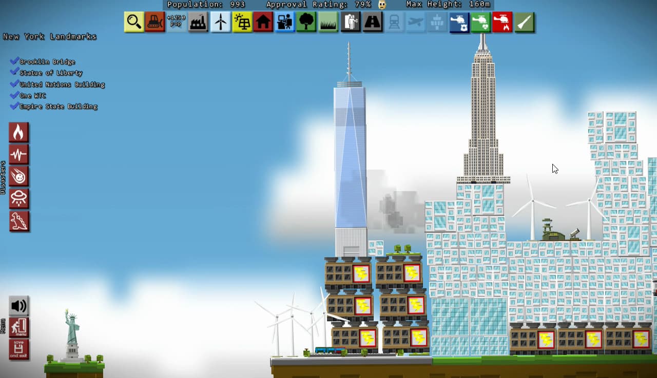 BalanCity Steam CD Key - 8