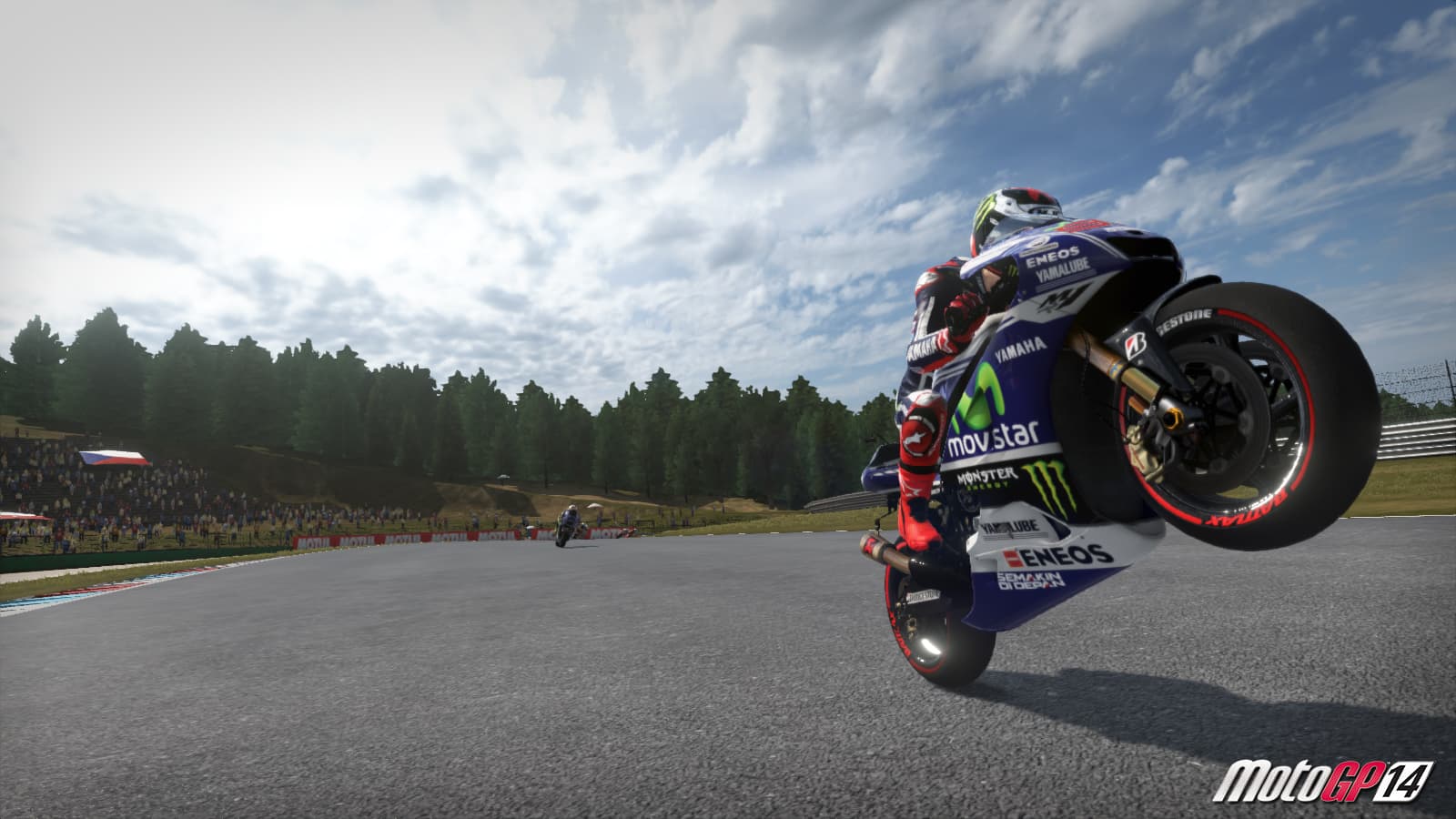 MotoGP 14 PC Steam CD Key - 3