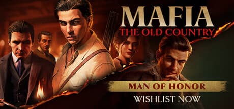 Mafia: The Old Country PC Steam Account