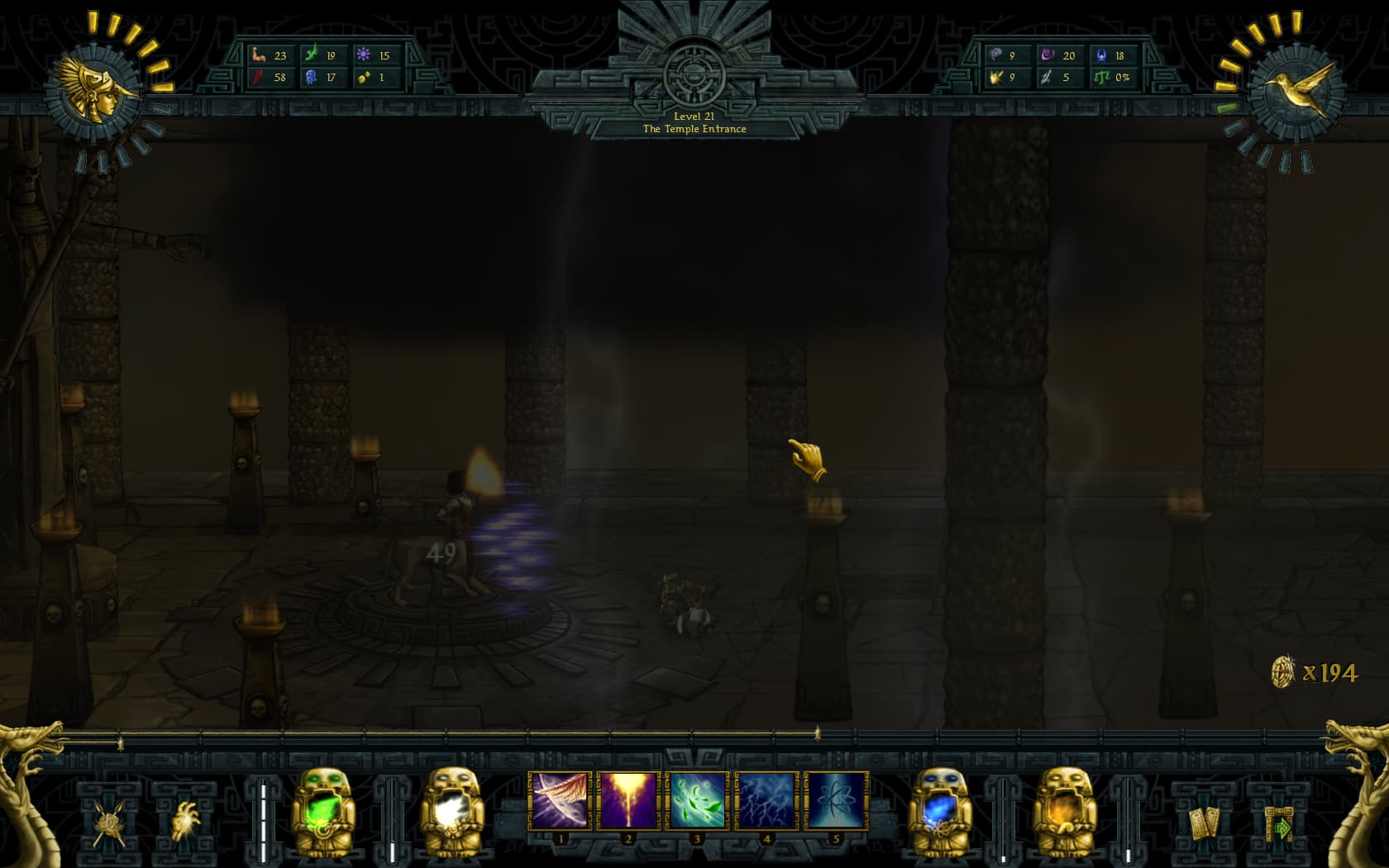Aztaka Steam CD Key - 5