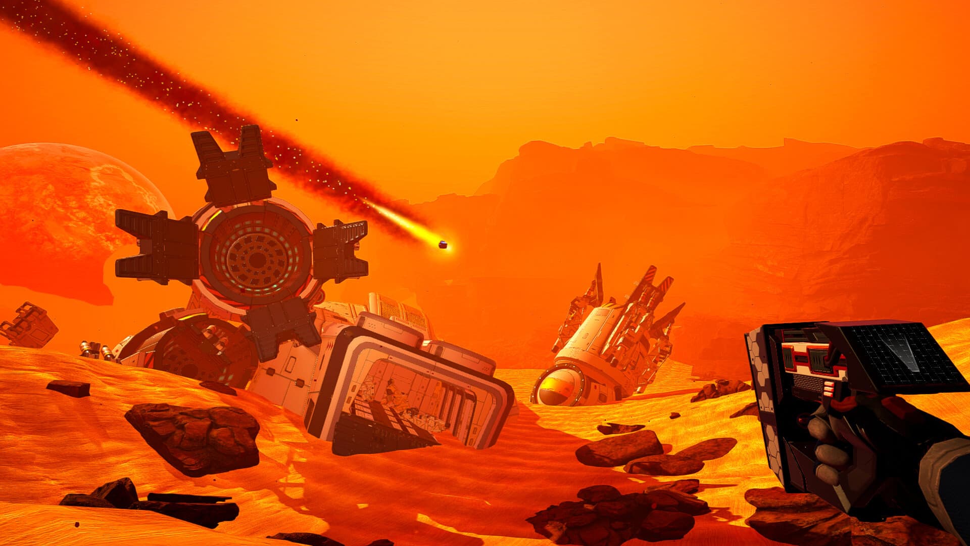 The Planet Crafter Steam Account - 2