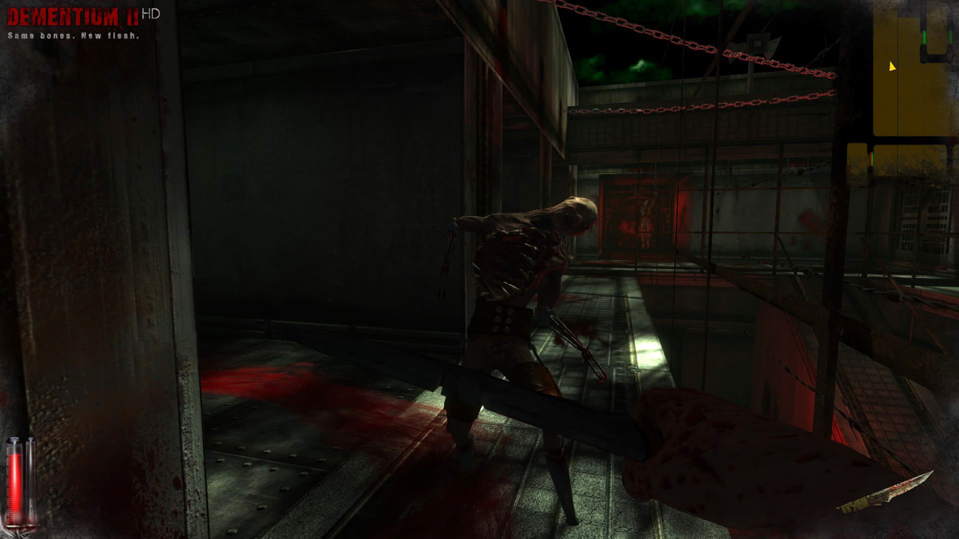 Dementium II HD Steam CD Key - 7