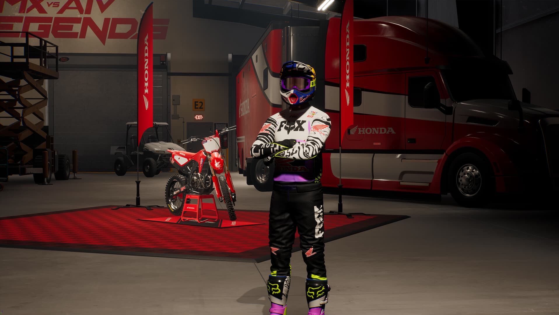 MX vs ATV Legends PC Steam Account - 4