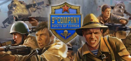 9th Company: Roots Of Terror PC Steam CD Key