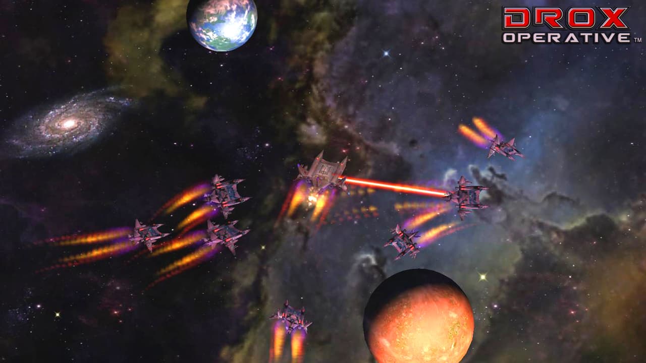 Drox Operative Steam CD Key - 2