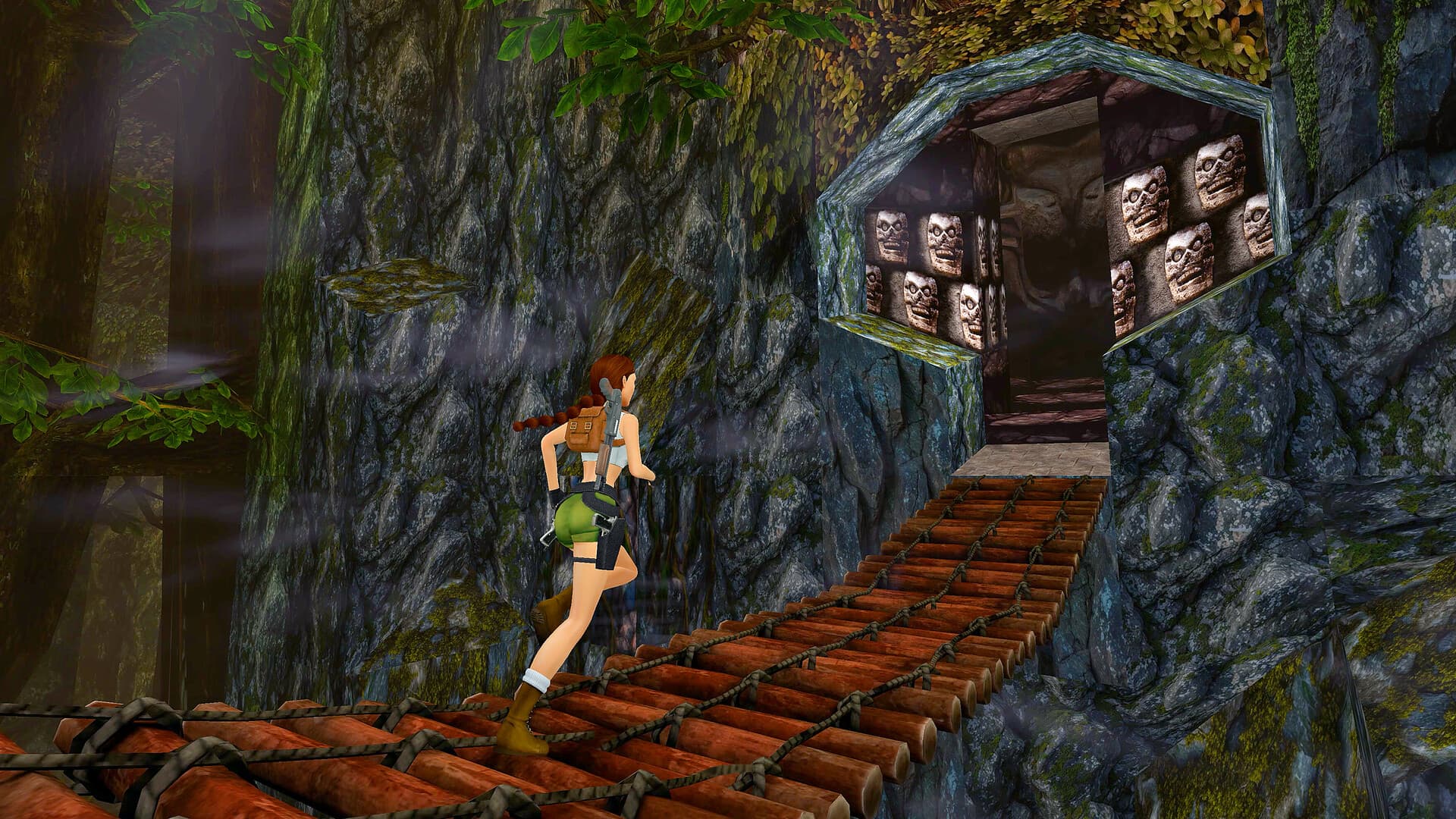 Tomb Raider I-III Remastered Steam Account - 4